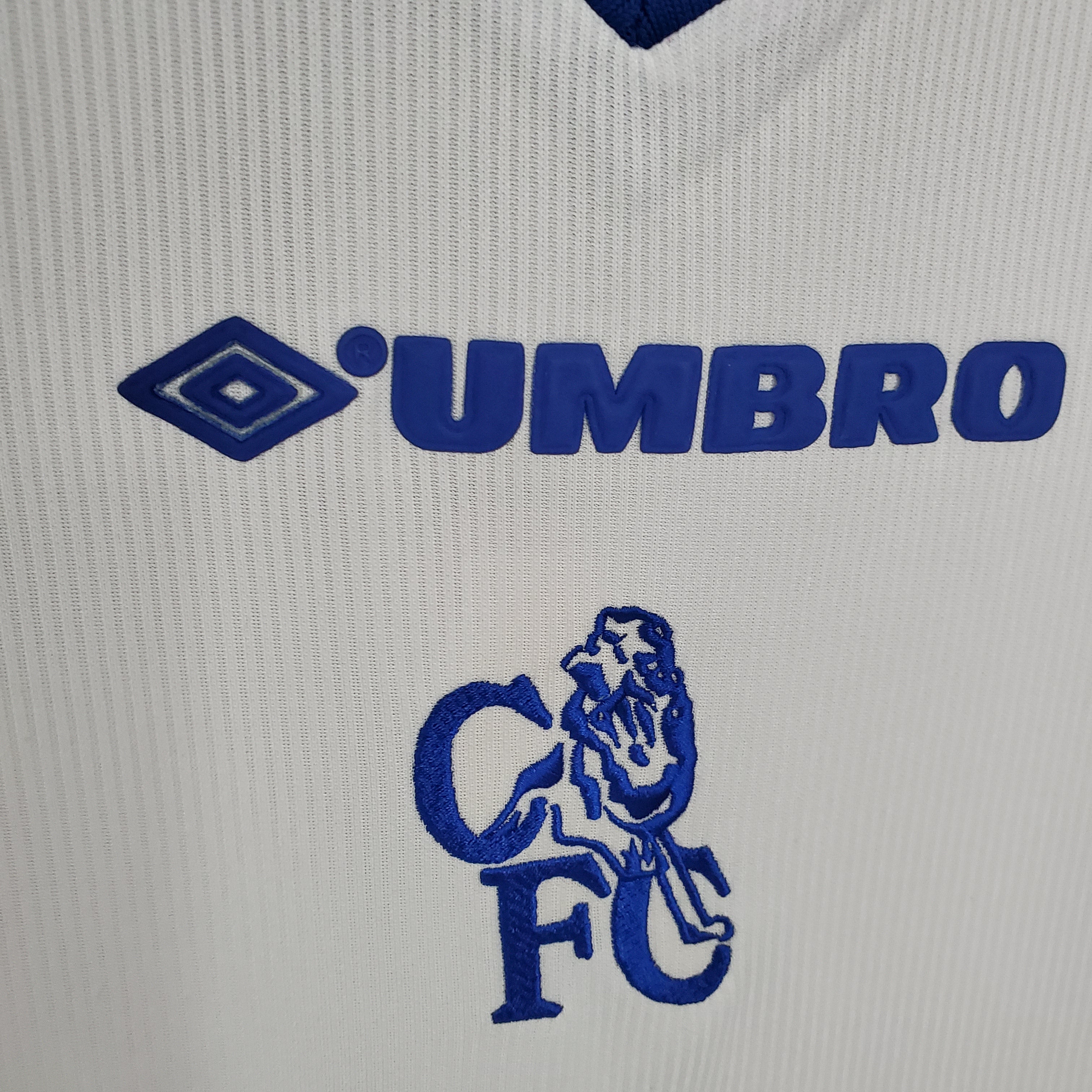 Chelsea Retro 1998/00 Away (Free Personalisation)