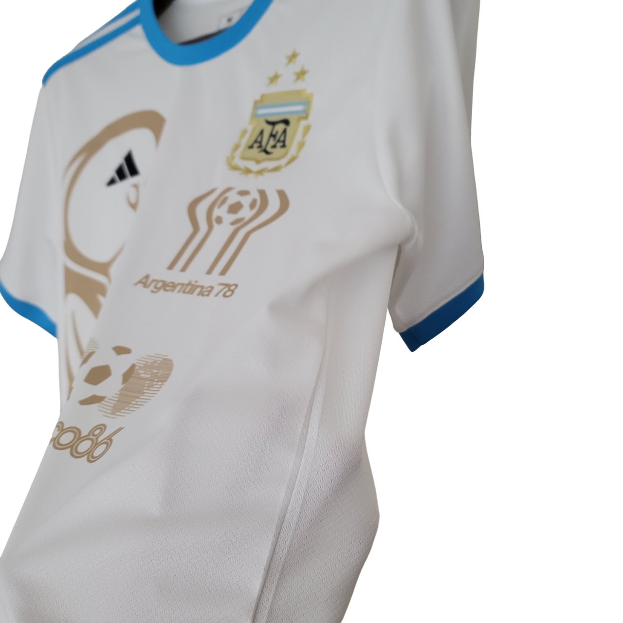 Argentina Retro 2023 Champion Commemorative Edition (Free Personalisation)