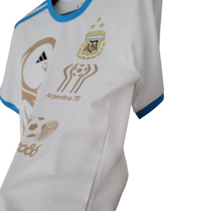 Argentina Retro 2023 Champion Commemorative Edition (Free Personalisation)