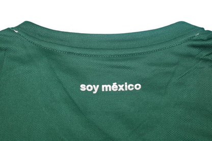 Mexico Retro 2018 Home (Free Personalisation)