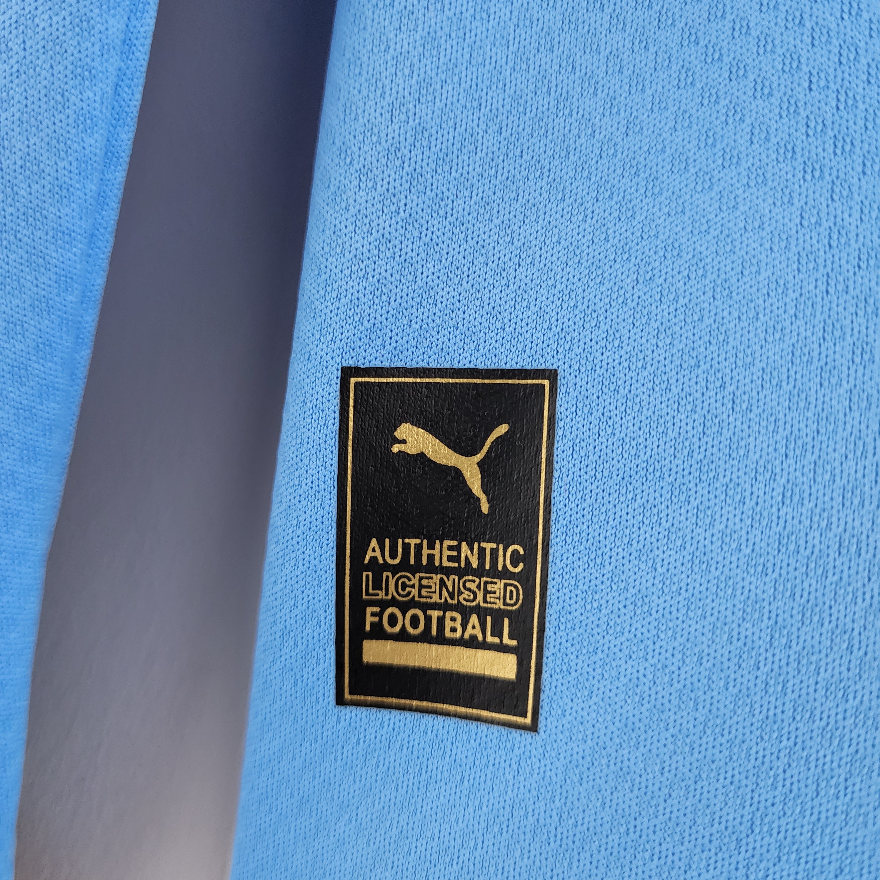 Manchester City 2022/23 Long Sleeve Home (Free Personalisation)