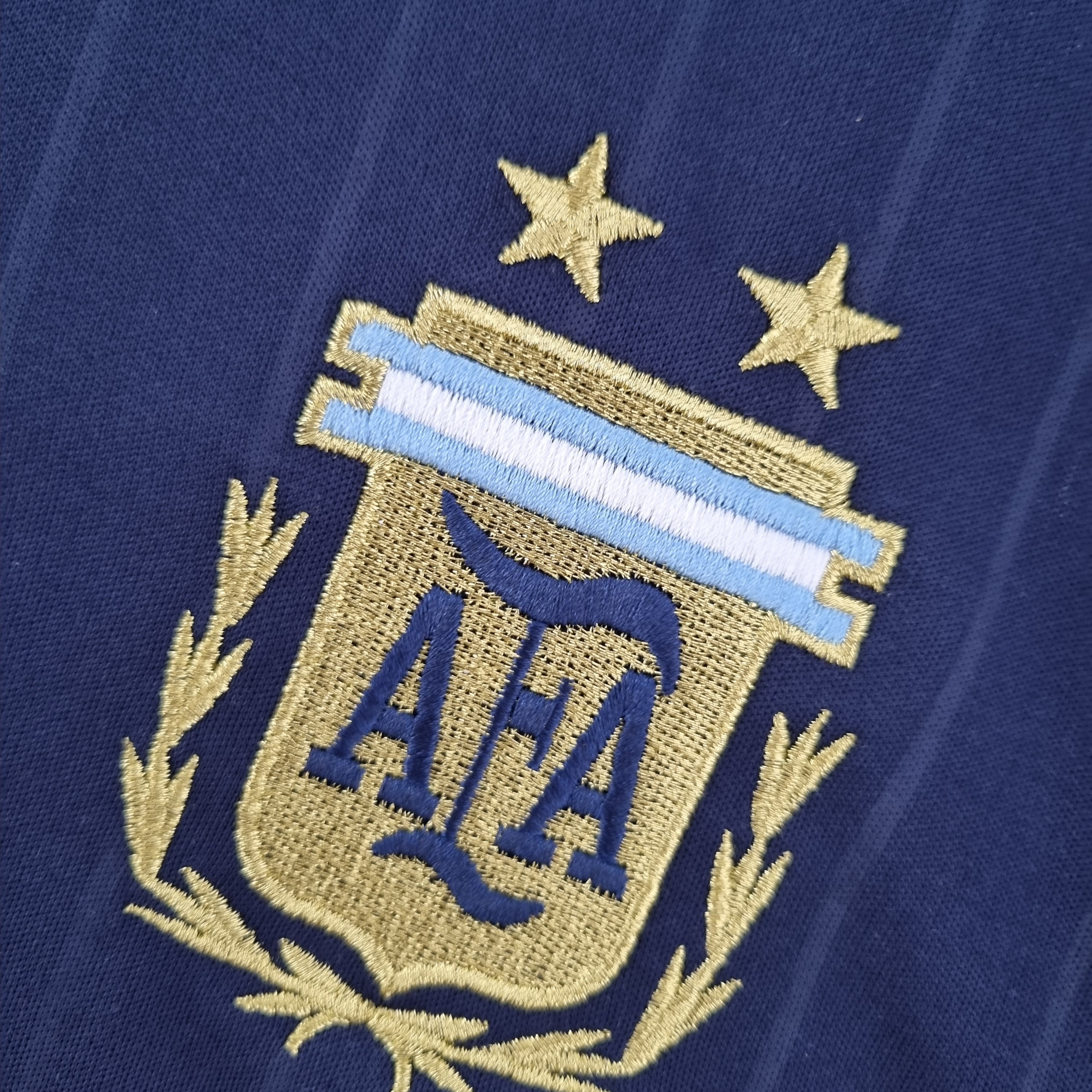 Argentina Retro 2006 Away (Free Personalisation)