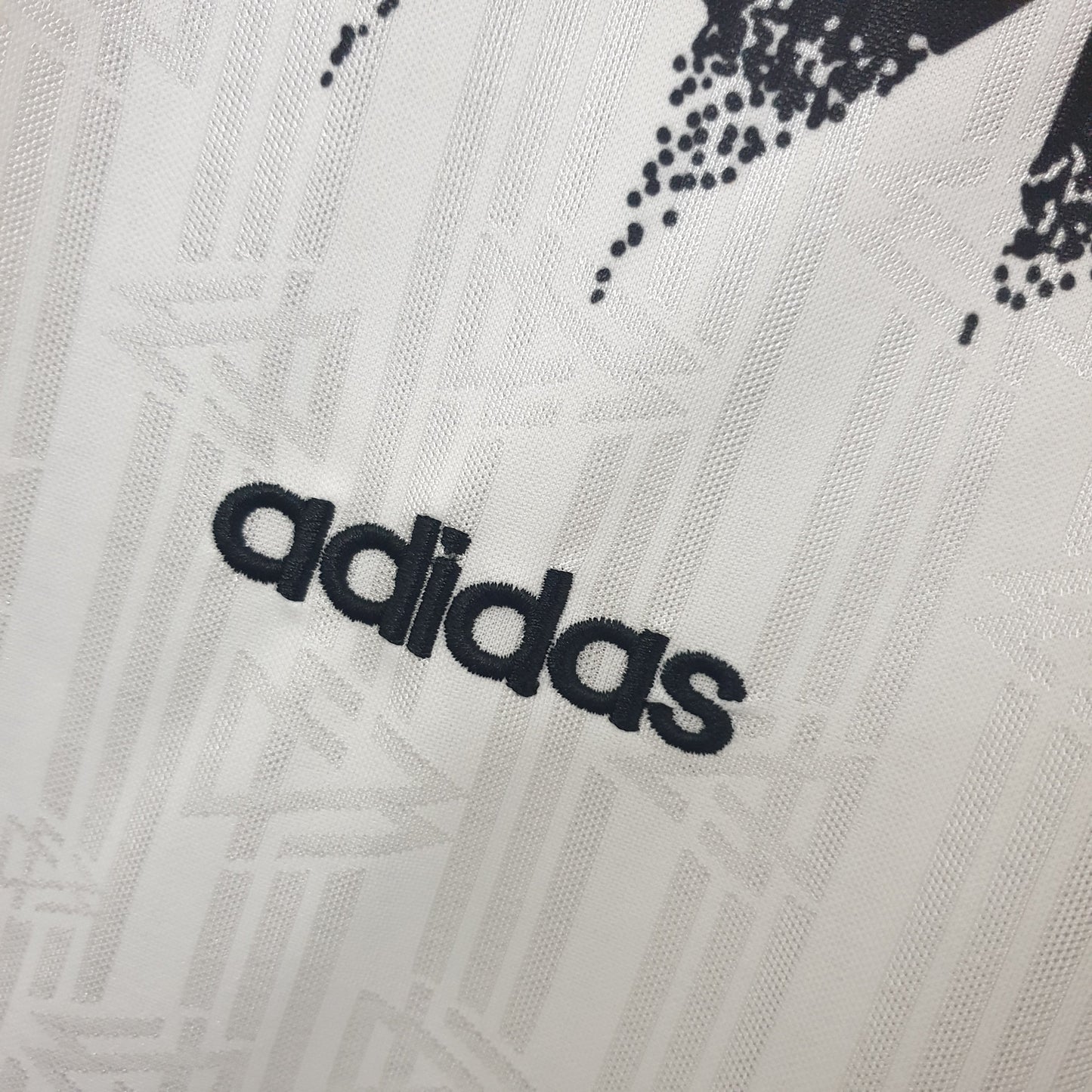 Germany Retro Shirt 1994 Home (Free Personalisation)