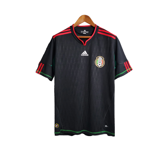 Mexico Retro 2010 Away (Free Personalisation)