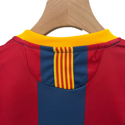 Barcelona 10/11 Kids Home (Free Personalisation)