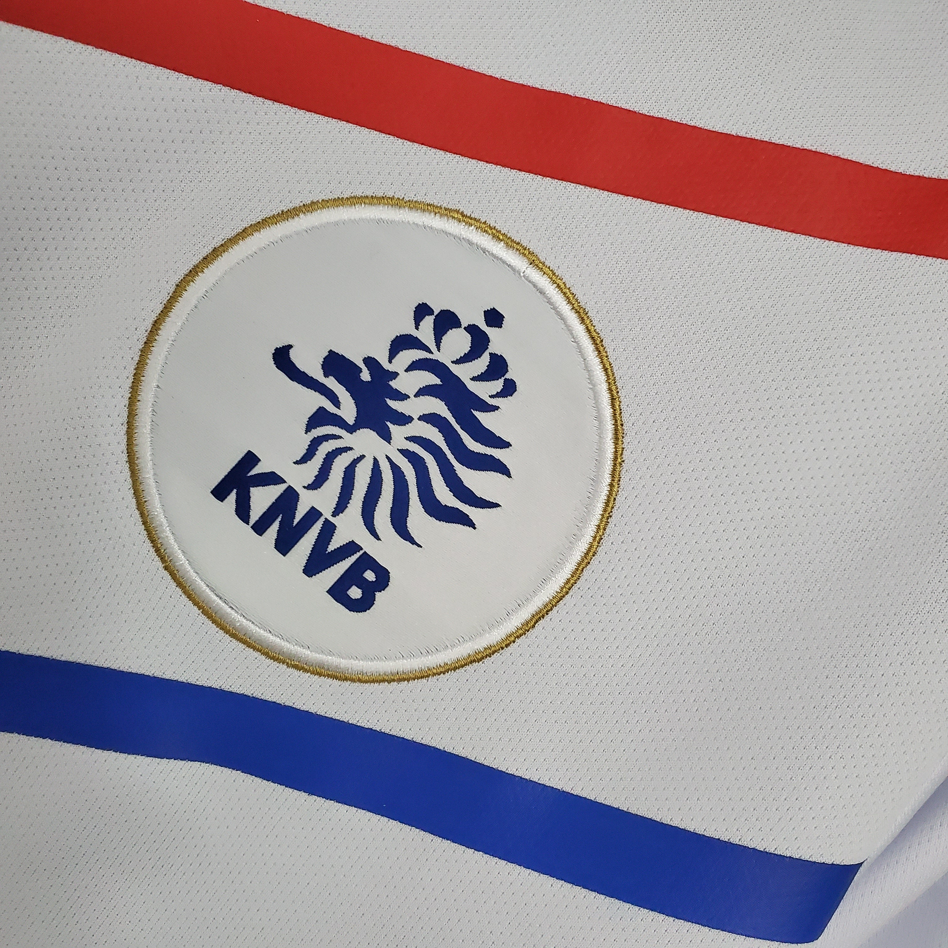 Netherlands Retro 2012 Away (Free Personalisation)