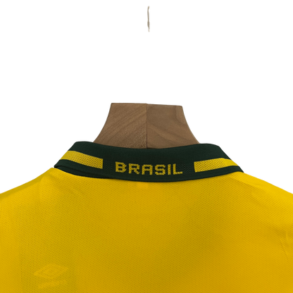 Brazil 93/94 Kids Home (Free Personalisation)
