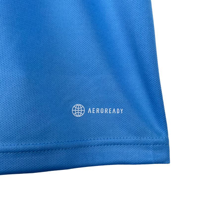 Argentina 2023 Vest Training Wear Blue (Free Personalisation)