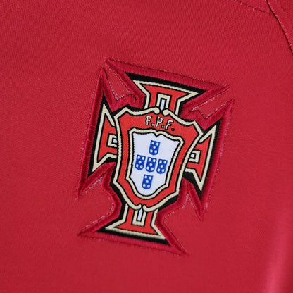 Portugal 2022 Woman World Cup Jersey Home (Free Personalisation)