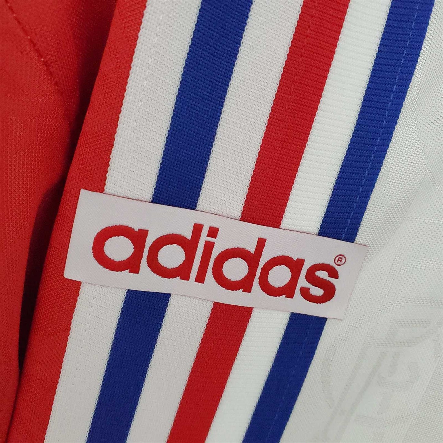 Rangers Retro 96/97 Away White (Free Personalisation)