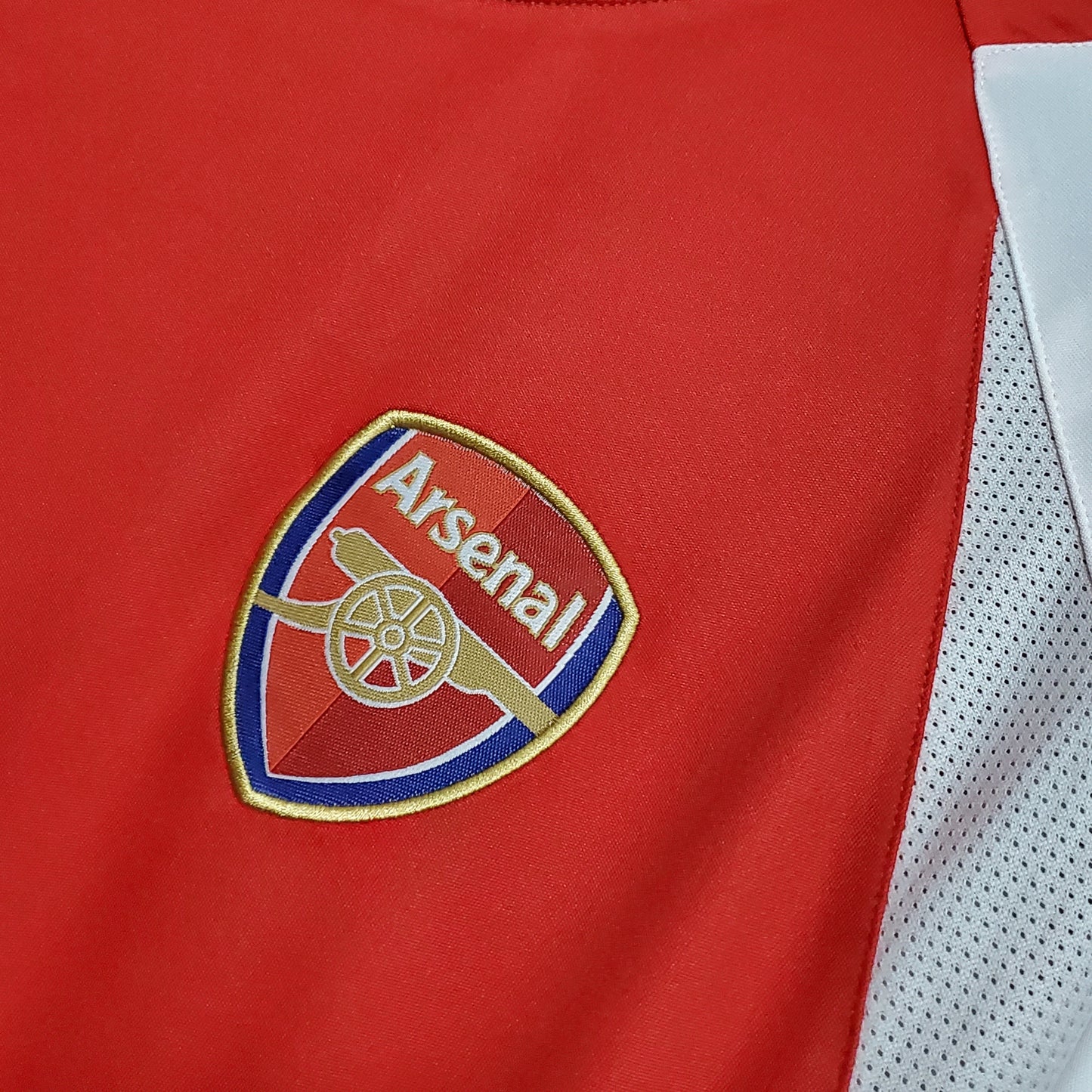 Arsenal Retro 02/04 Home (Free Personalisation)
