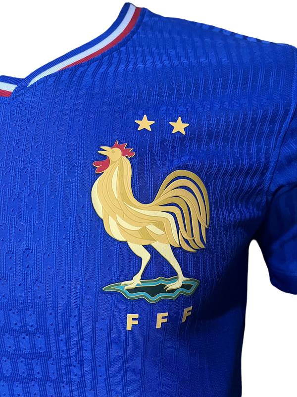 France 2024 Player Version Home (Free Personalisation)