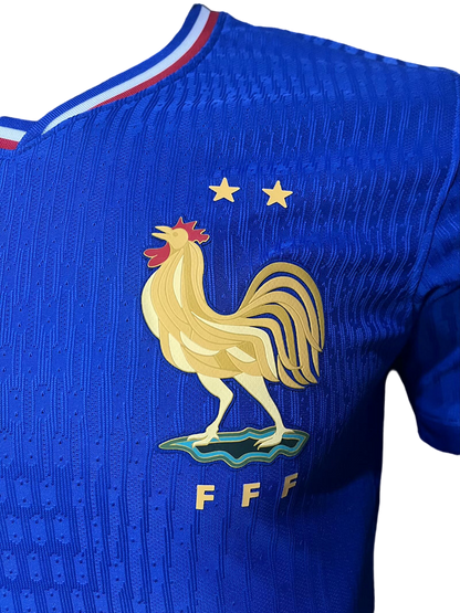 France 2024 Player Version Home (Free Personalisation)