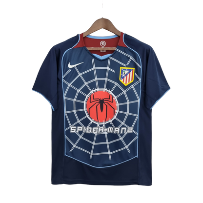 Atletico Madrid Retro 04/05 away (Free Personalisation)