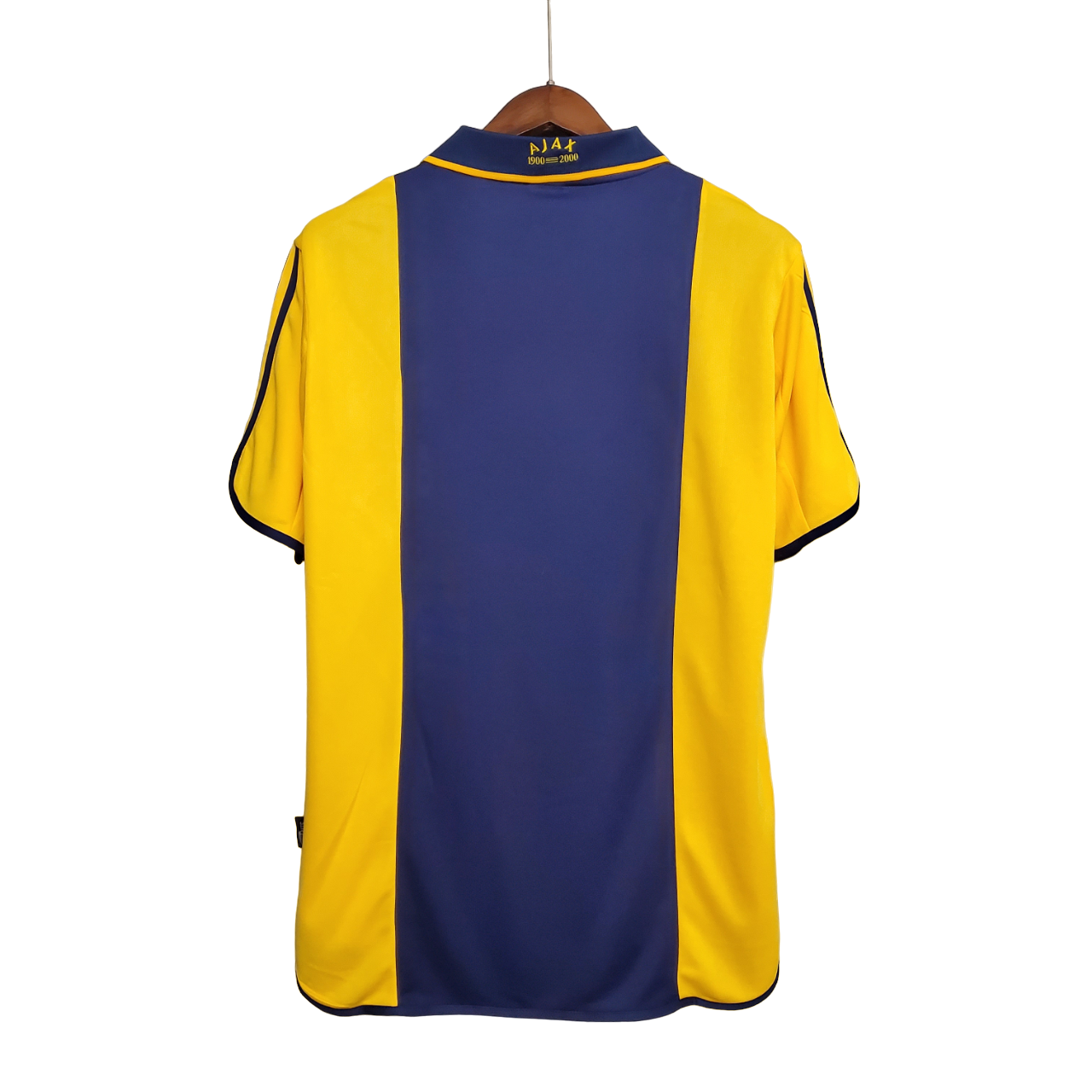 Ajax Retro 00/01 away (Free Personalisation)