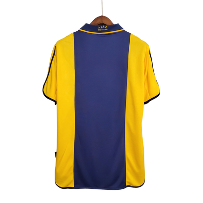 Ajax Retro 00/01 away (Free Personalisation)