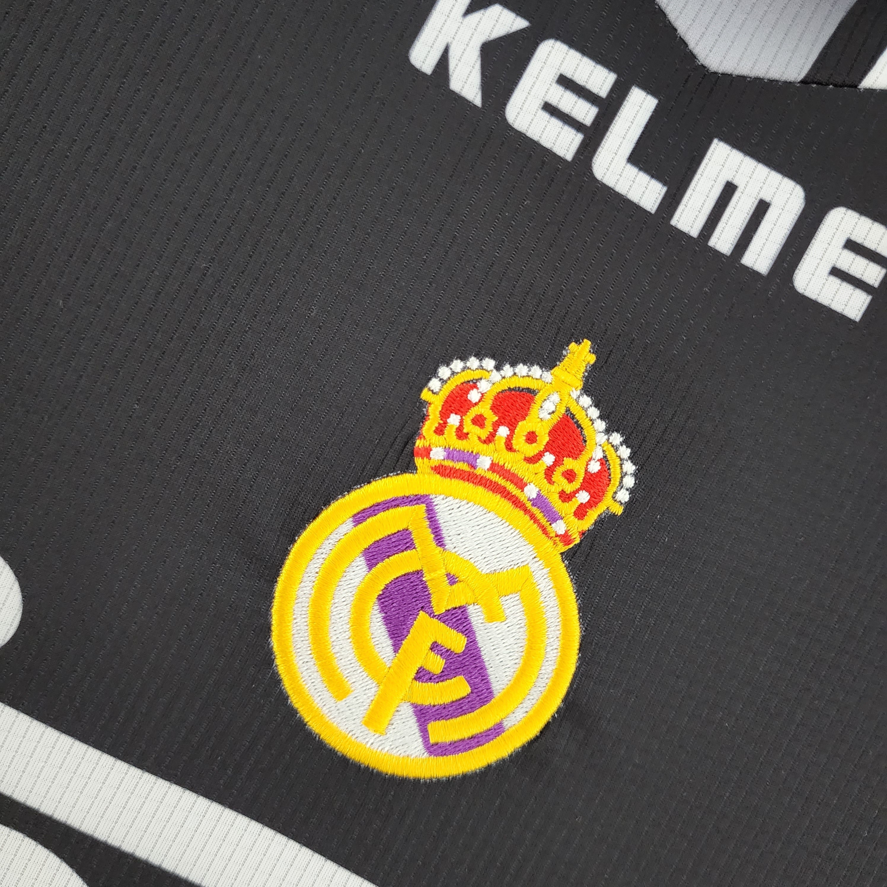 Real Madrid Retro 1997/98 Third Away (Free Personalisation)