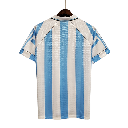 Argentina Retro 96/97 Home (Free Personalisation)