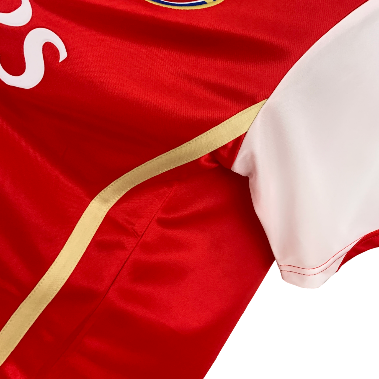 Arsenal Retro 06/08 Home (Free Personalisation)