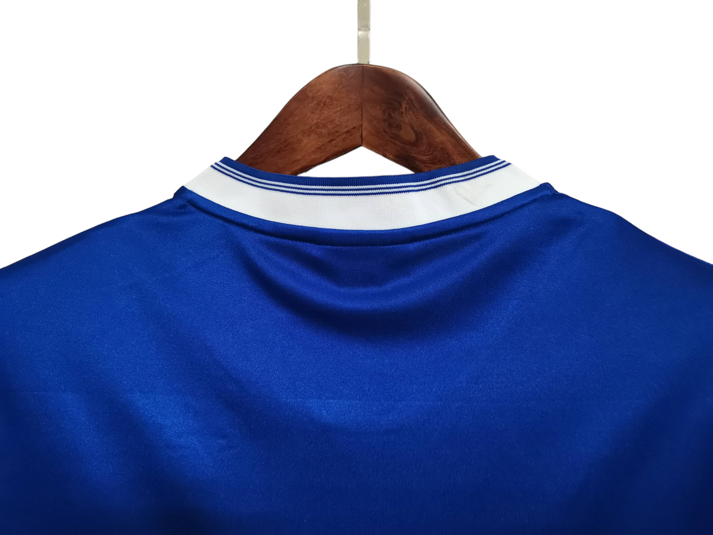 Rangers Retro  84/87 Home (Free Personalisation)