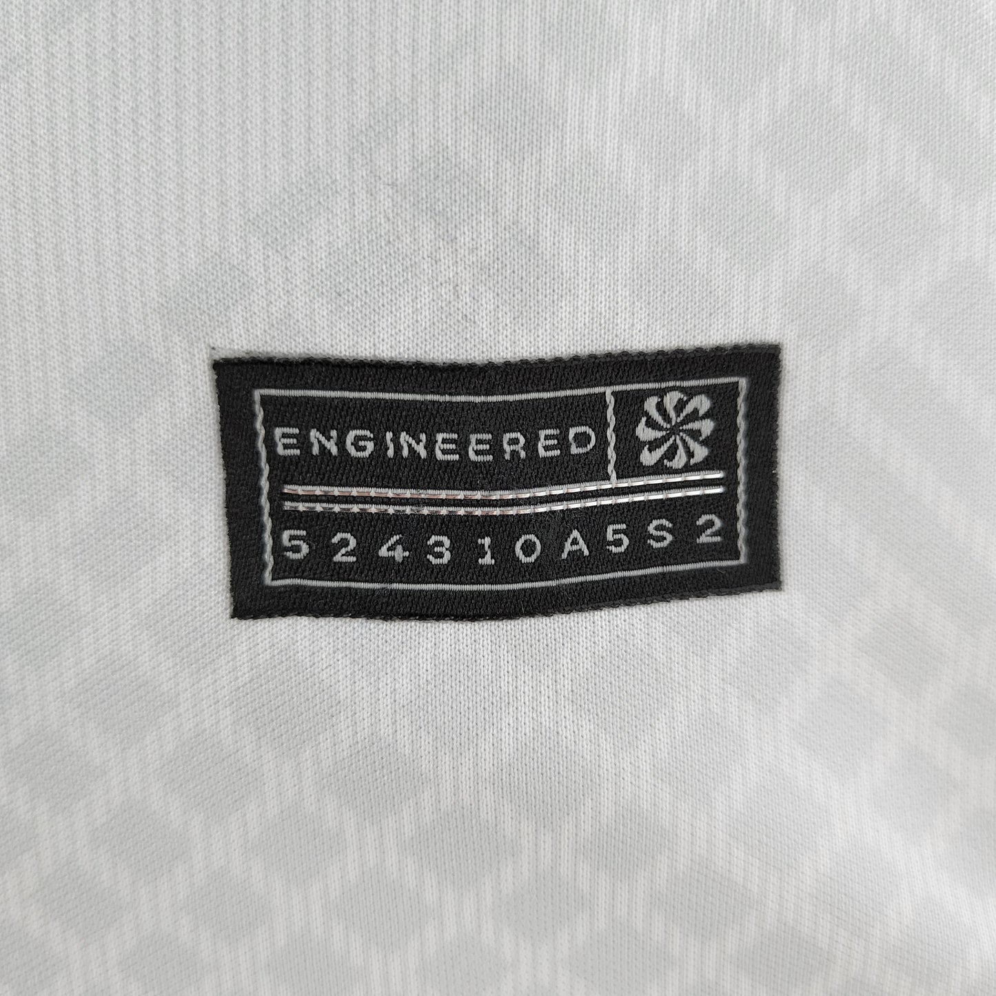 Brazil 2022 Woman Concept White (Free Personalisation)