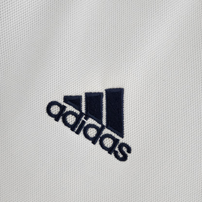Real Madrid Retro 2000/01 Home (Free Personalisation)