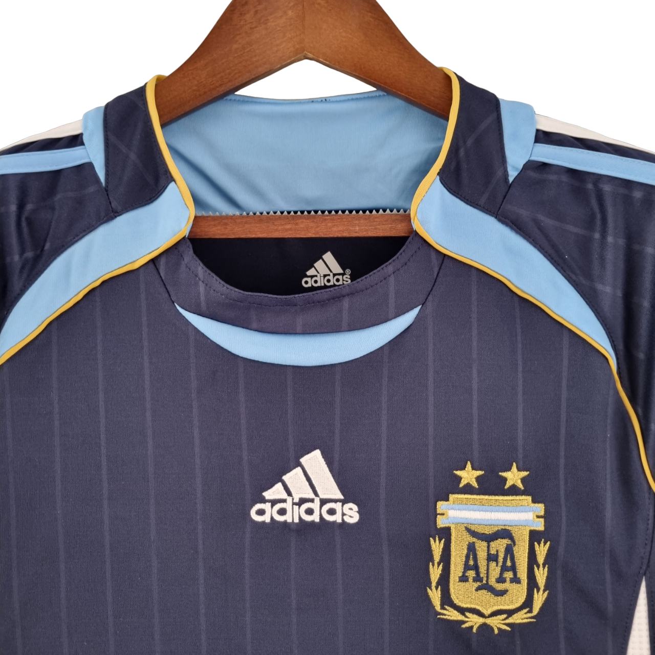 Argentina Retro 2006 Away (Free Personalisation)