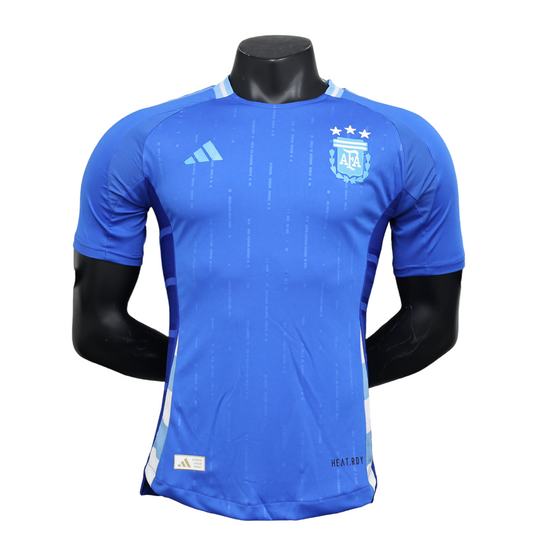 Argentina 2024 Player Version Away (Free Personalisation)
