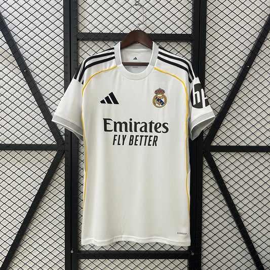Real Madrid Home Kit 25/26