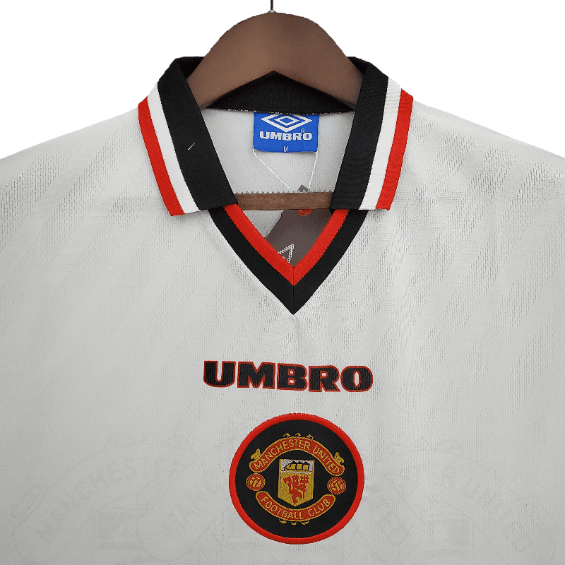 Manchester United Retro 1996/97 Away (Free Personalisation)