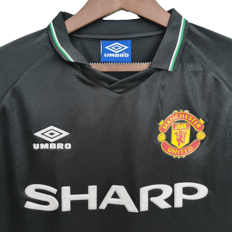 Manchester United Retro 1988 Away (Free Personalisation)