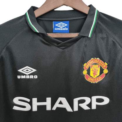 Manchester United Retro 1988 Away (Free Personalisation)