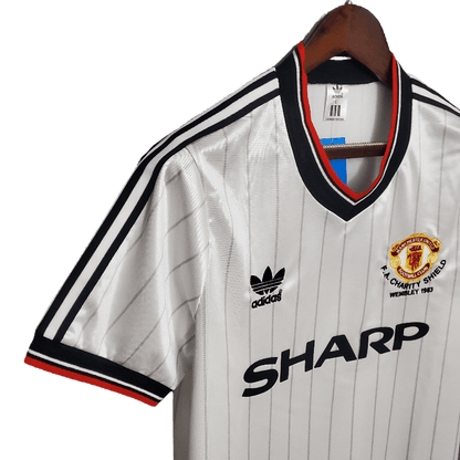 Manchester United Retro 1983 Away (Free Personalisation)