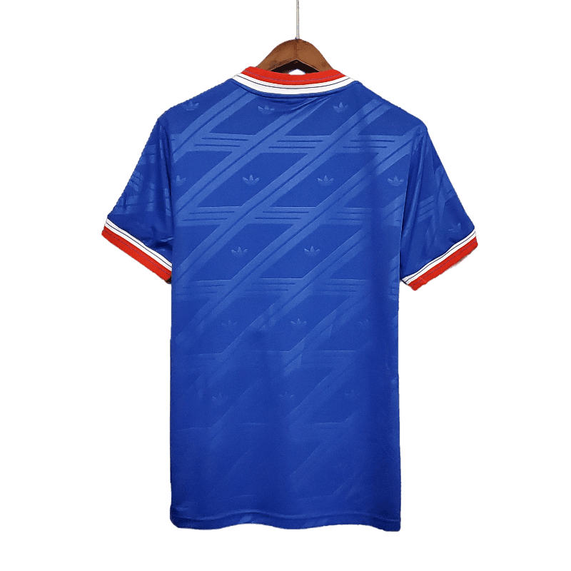 Manchester United Retro 1986/88 Third Away (Free Personalisation)