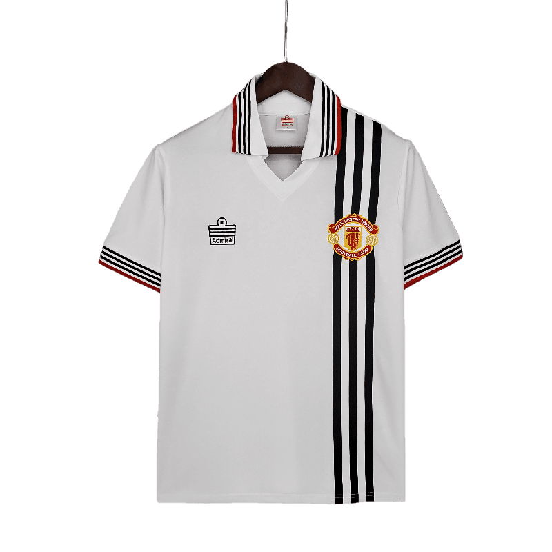 Manchester United Retro 1975/80 Away (Free Personalisation)