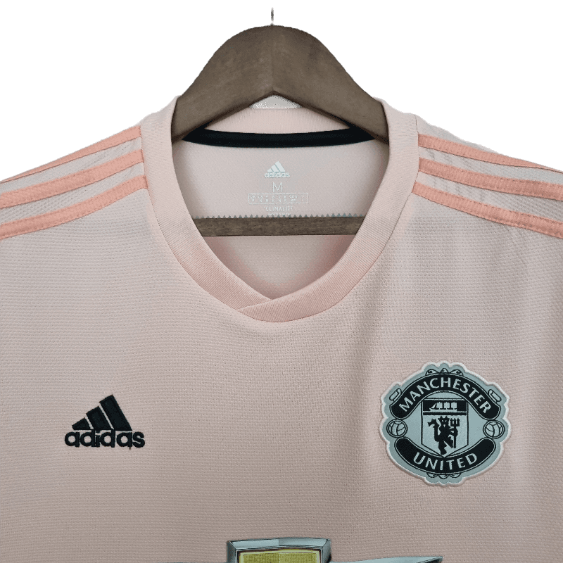 Manchester United Retro 2018/19 Away (Free Personalisation)