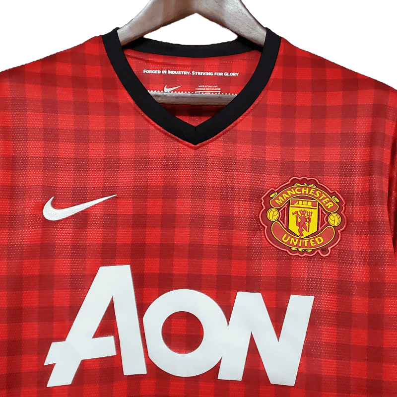 Manchester United Retro 1994/96 Home (Free Personalisation)