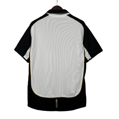 Manchester United Retro 2001/02 Third 100th Anniversary Edition (Free Personalisation)