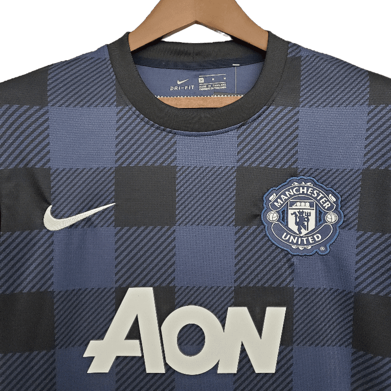 Manchester United Retro 2013/14 Third Away (Free Personalisation)