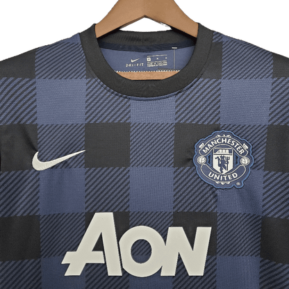 Manchester United Retro 2013/14 Third Away (Free Personalisation)