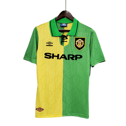 Manchester United Retro 1992/94 Away (Free Personalisation)
