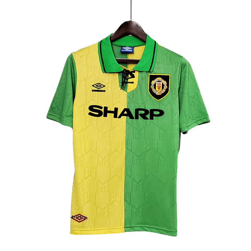 Manchester United Retro 1992/94 Away (Free Personalisation)