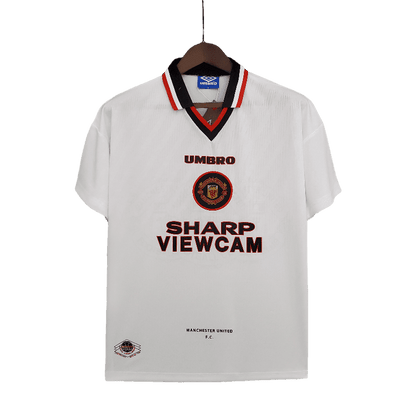 Manchester United Retro 1996/97 Away (Free Personalisation)