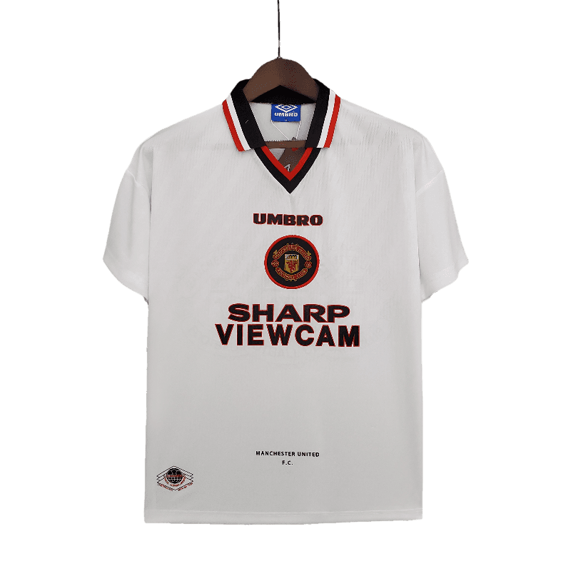 Manchester United Retro 1996/97 Away (Free Personalisation)