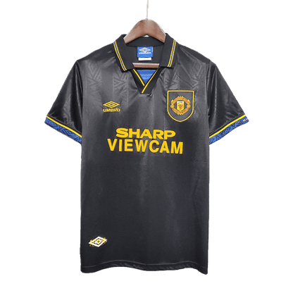 Manchester United Retro 1993/95 Away (Free Personalisation)