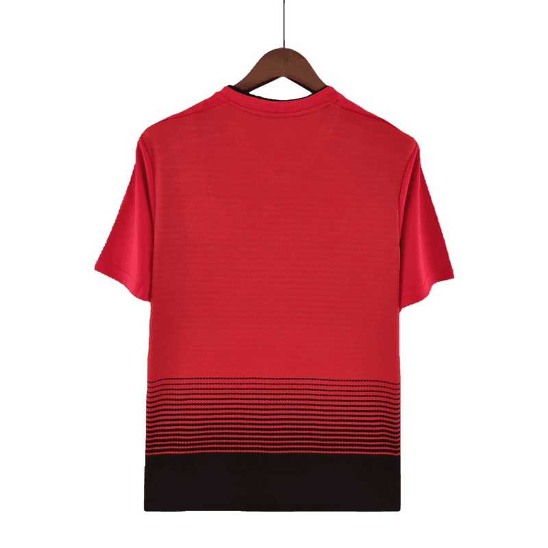 Manchester United Retro 2018/19 Home (Free Personalisation)