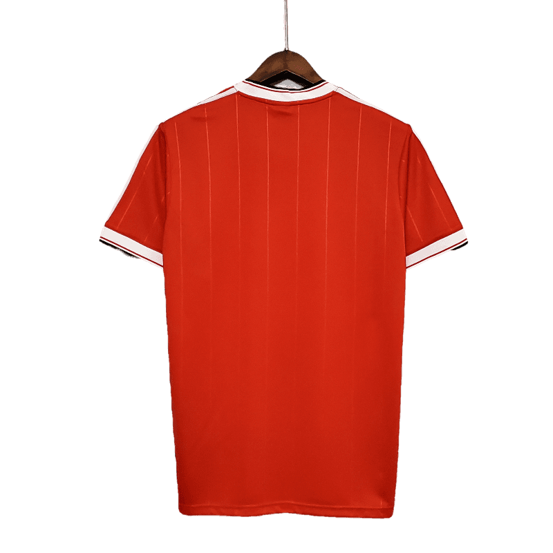 Manchester United Retro 1983/84 Home (Free Personalisation)