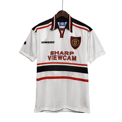 Manchester United Retro 1997/98 Away (Free Personalisation)