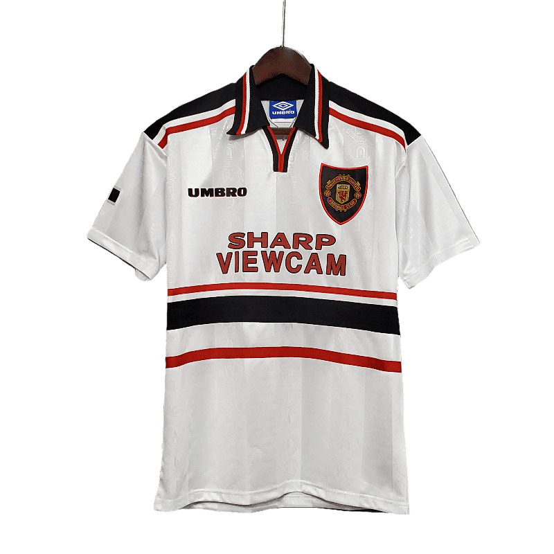 Manchester United Retro 1997/98 Away (Free Personalisation)