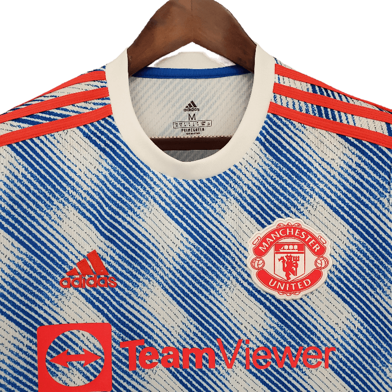 Manchester United 21/22 Away (Free Personalisation)